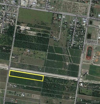 More details for 0 Iowa Rd, Mission, TX - Land for Sale