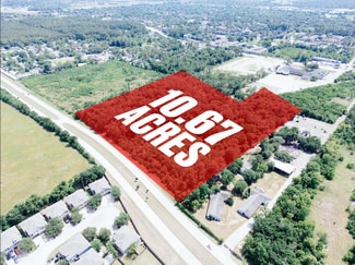 More details for 0 TC Jester Rd, Houston, TX - Land for Sale