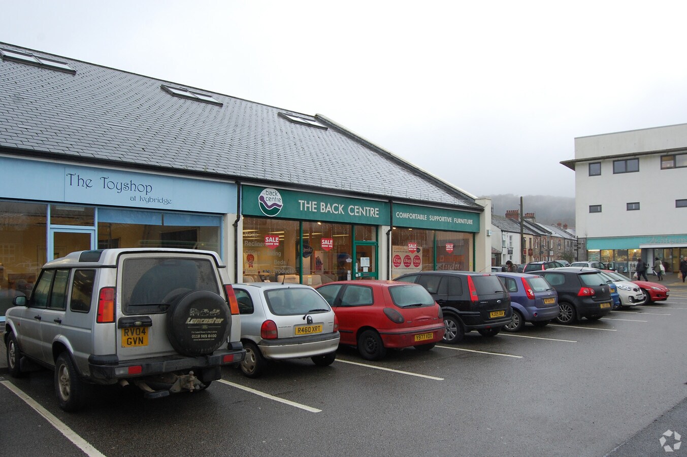 Leonards Rd, Ivybridge, DEV PL21 0SZ