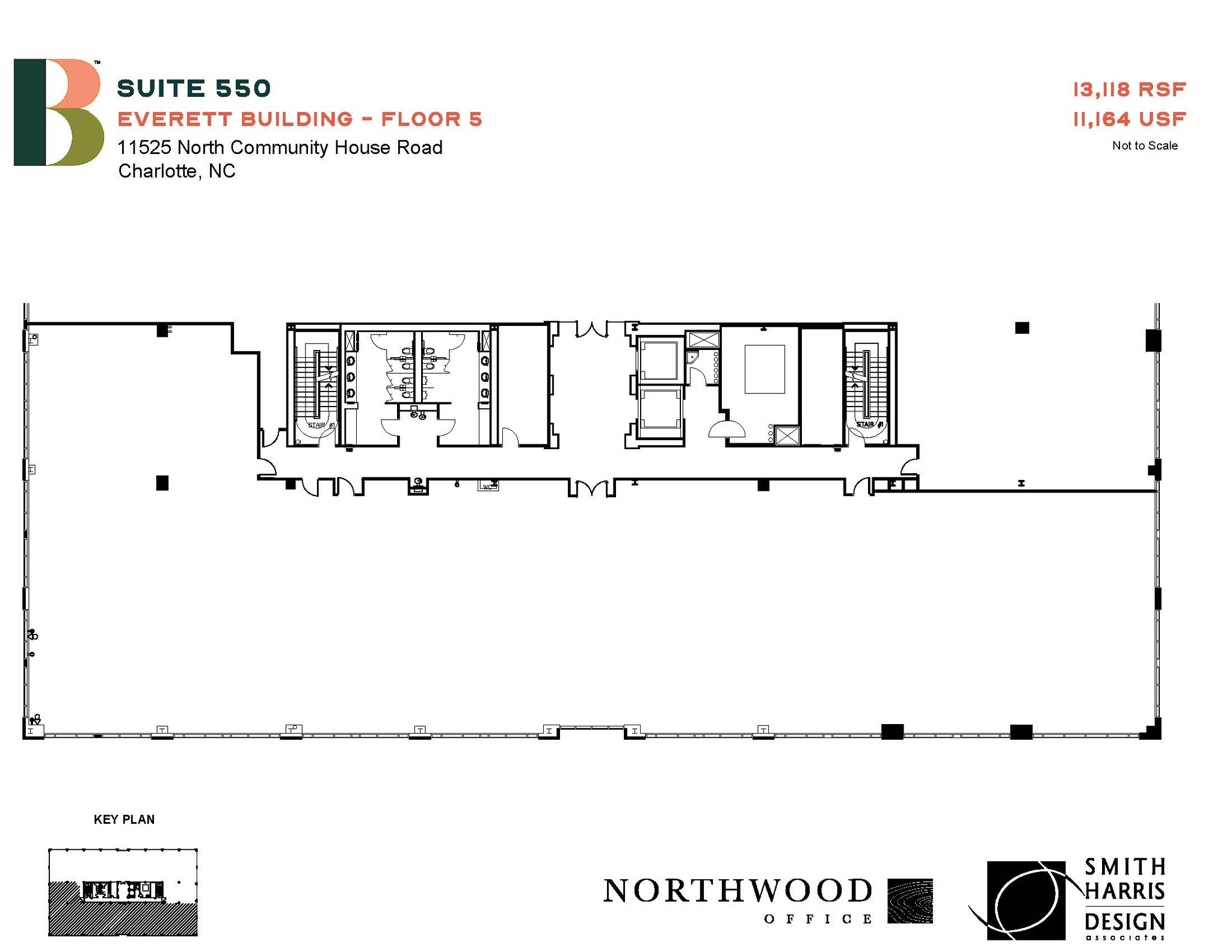 11525 N Community House Rd, Charlotte, NC for lease Building Photo- Image 1 of 1