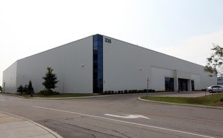 More details for 335 Carlingview Dr, Toronto, ON - Industrial for Lease