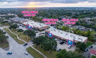More details for 2800 Marina Bay Dr, League City, TX - Retail for Lease