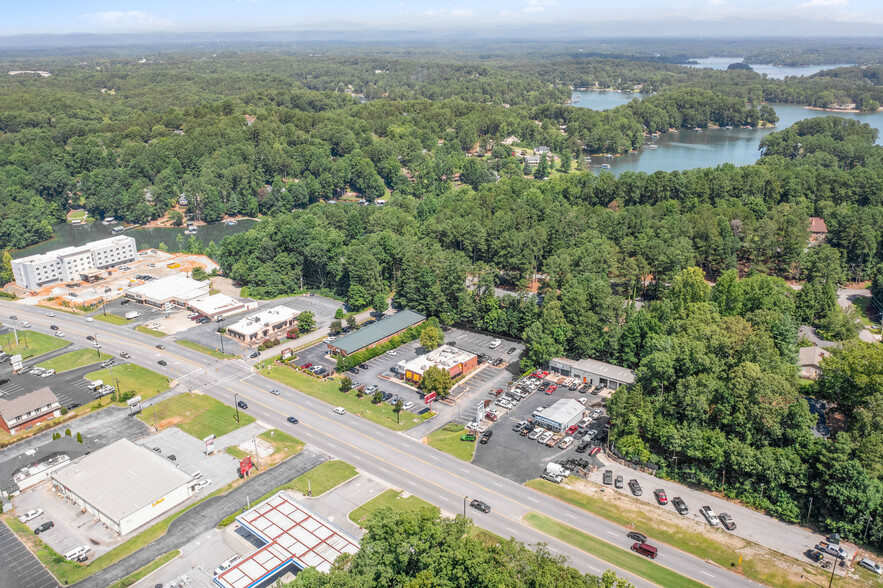 696 By Pass 123, Seneca, SC for sale - Aerial - Image 1 of 1