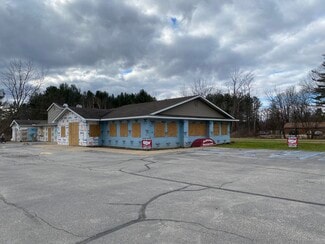 More details for 201 W Saginaw Rd, Sanford, MI - Retail for Sale