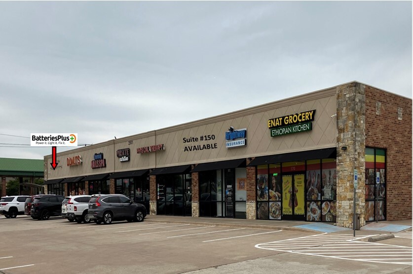 2901 W FM 544 Rd, Wylie, TX for lease - Building Photo - Image 1 of 2