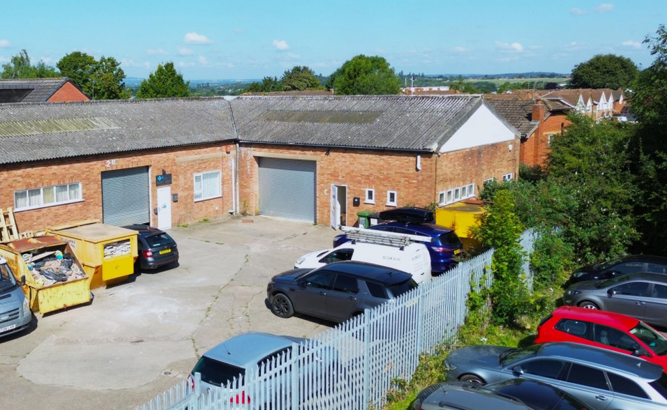 Derwent Clos, Worcester for lease - Primary Photo - Image 1 of 1