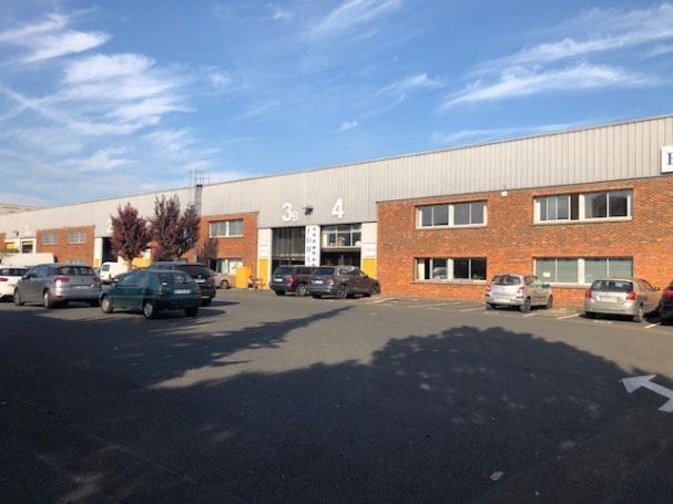 Industrial in Le Bourget for lease Building Photo- Image 1 of 36
