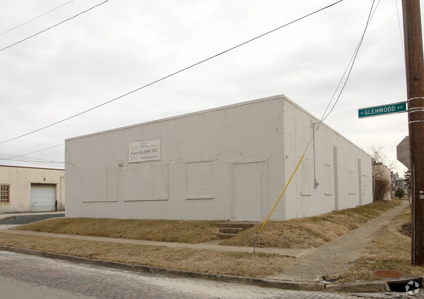 72 N Glenwood Ave, Columbus, OH for lease - Building Photo - Image 2 of 2