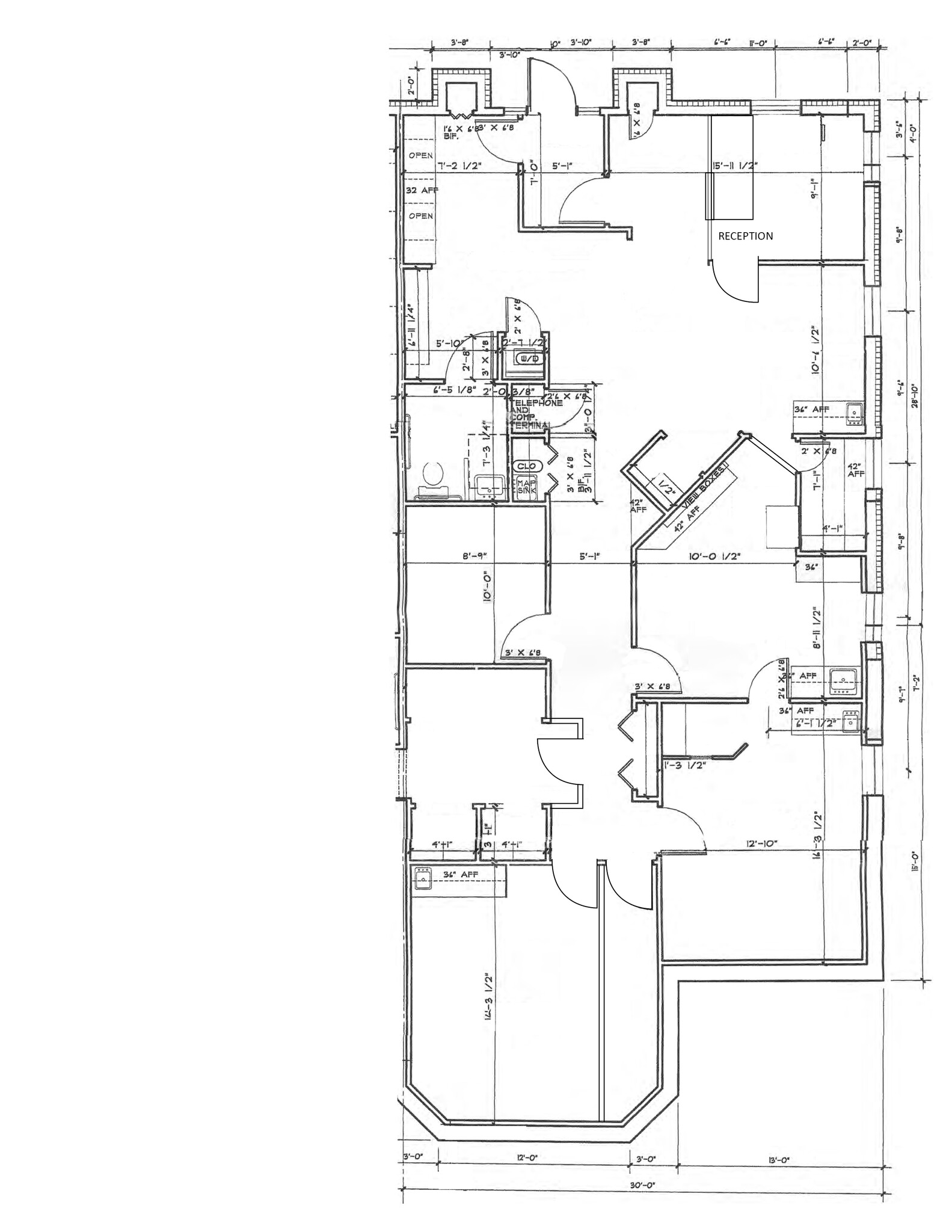 816 Broad St, Meriden, CT for lease Floor Plan- Image 1 of 1