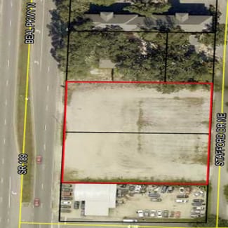 More details for 1003 Beal Pky NW, Fort Walton Beach, FL - Land for Sale