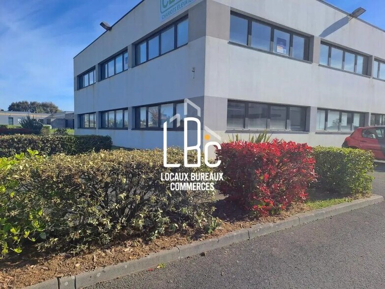 45 Rue Georges Guynemer, Ancenis-Saint-Géréon for lease - Building Photo - Image 2 of 4