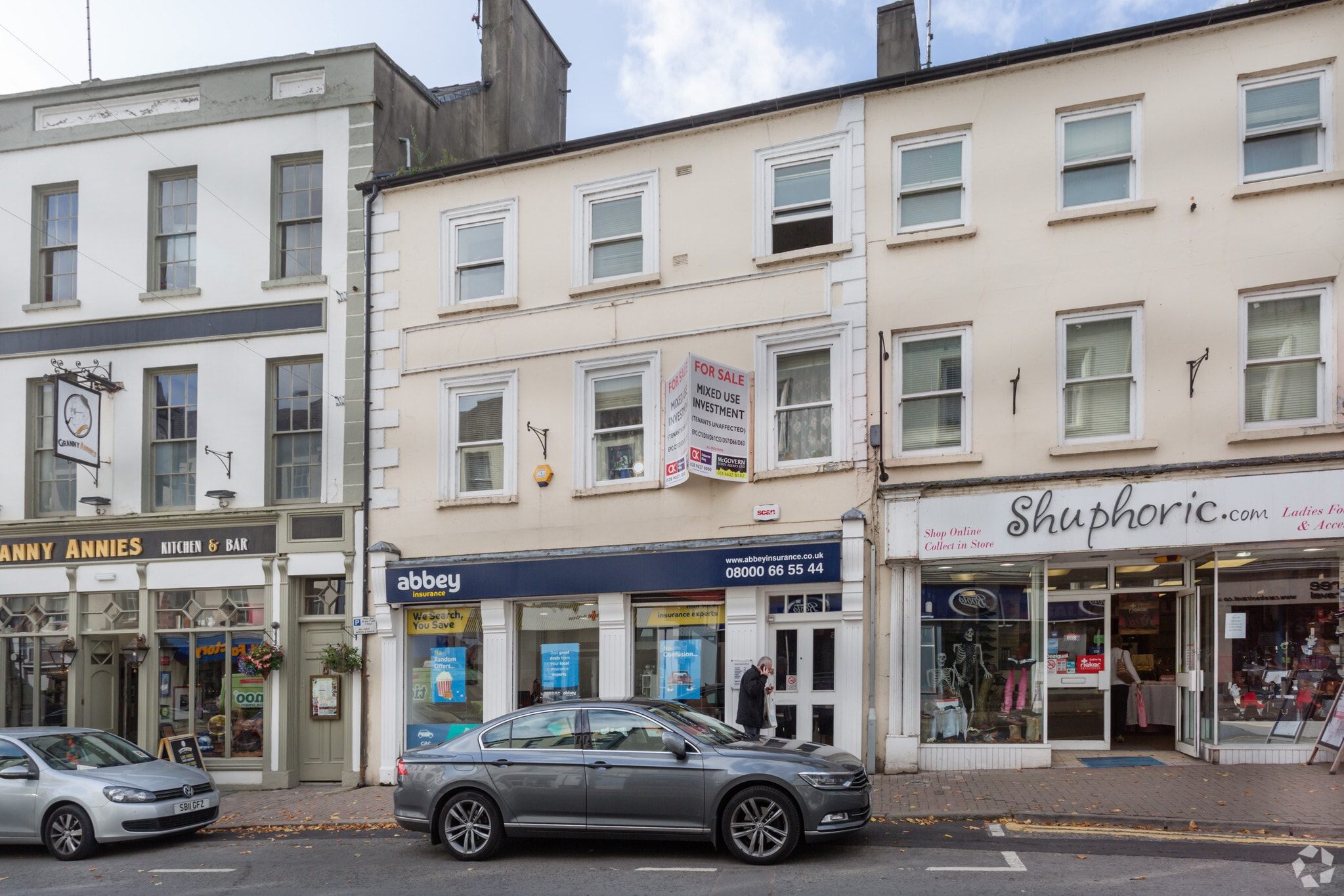 Retail in Enniskillen for sale Building Photo- Image 1 of 1
