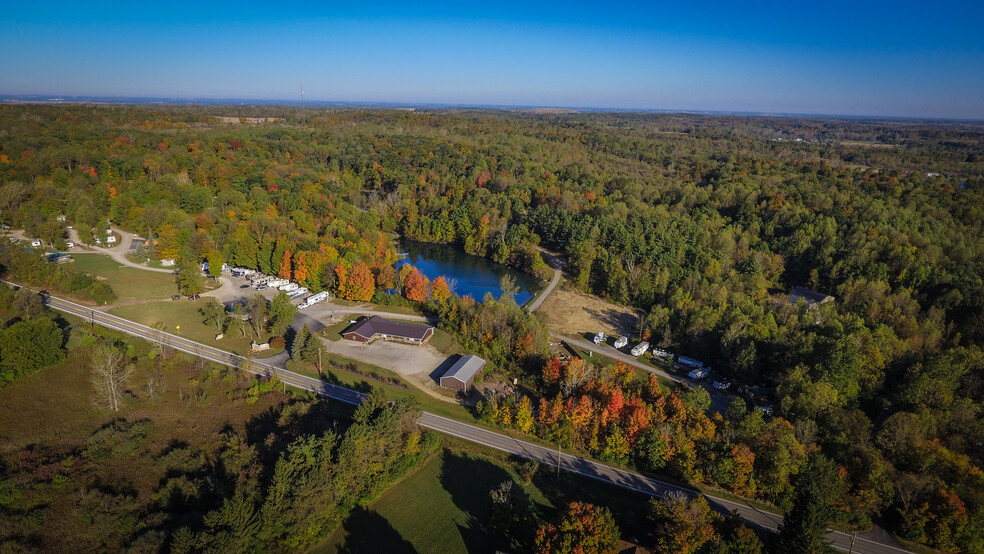 3299 State Route 540, Bellefontaine, OH for sale - Aerial - Image 1 of 1