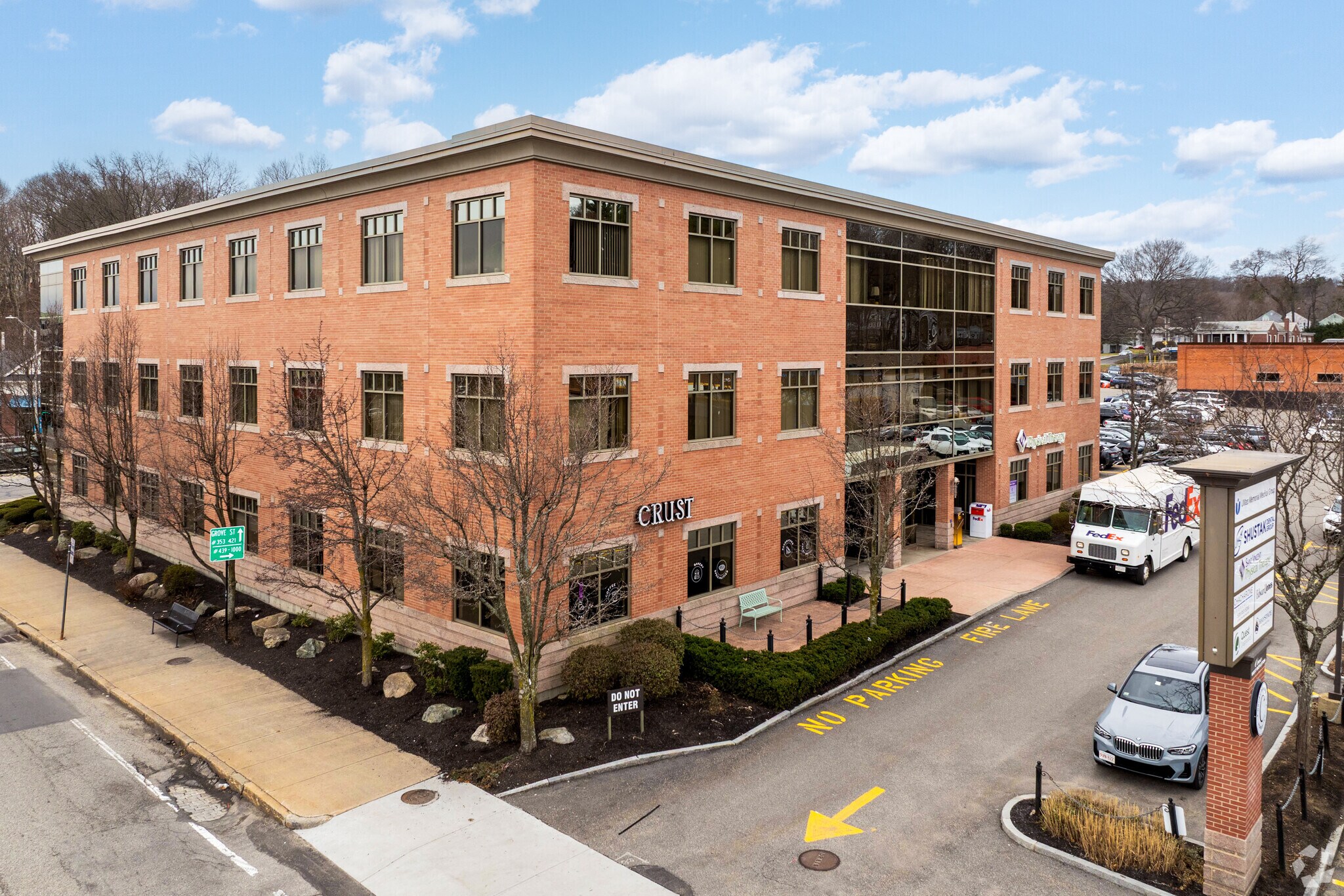 1 W Boylston St, Worcester, MA for sale Primary Photo- Image 1 of 1