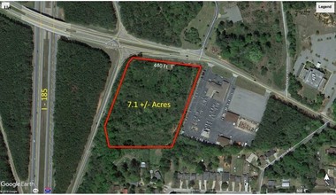 2312 Williams Road & I-185, Columbus, GA - aerial  map view - Image1