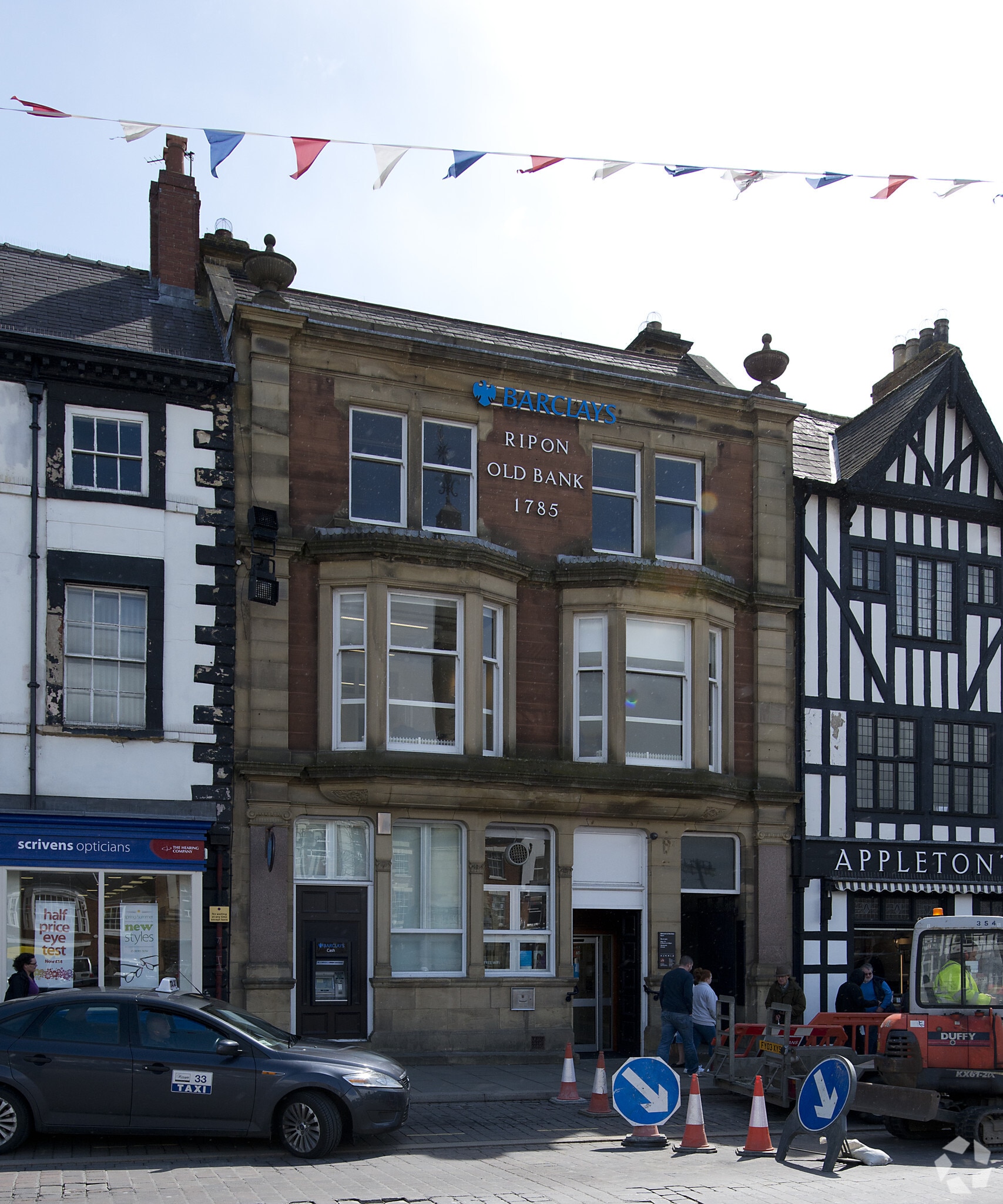 7 Market Pl E, Ripon for sale Primary Photo- Image 1 of 1