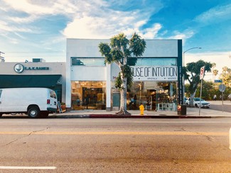 More details for 7449-7451 Melrose Ave, Los Angeles, CA - Office/Retail for Lease