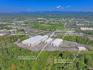 More details for 115 Franklin Rd, Oak Ridge, TN - Industrial for Sale