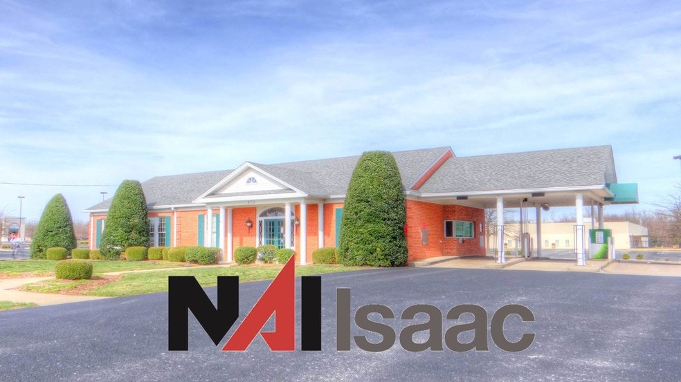 475 W Lincoln Trail Blvd Radcliff Ky 40160 Former Bank Branch Loopnet Com