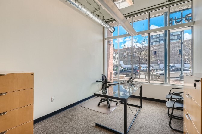 1499 Blake St, Denver, CO 80202 - Unit 1A&1B -  - Interior Photo - Image 1 of 6