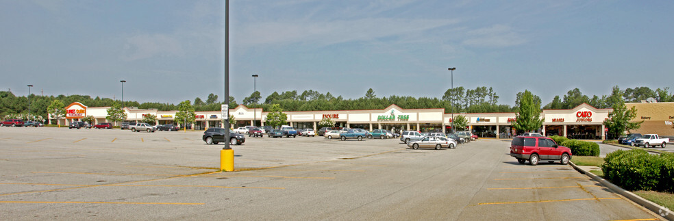 506-546 Bypass 72 NW, Greenwood, SC for lease - Building Photo - Image 3 of 6