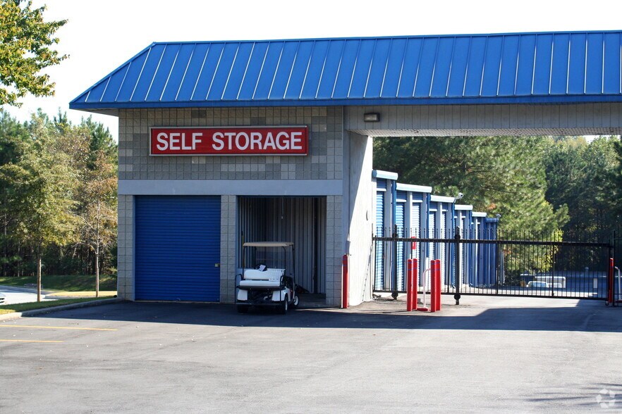 Self Storage Lilburn Ga Dandk Organizer
