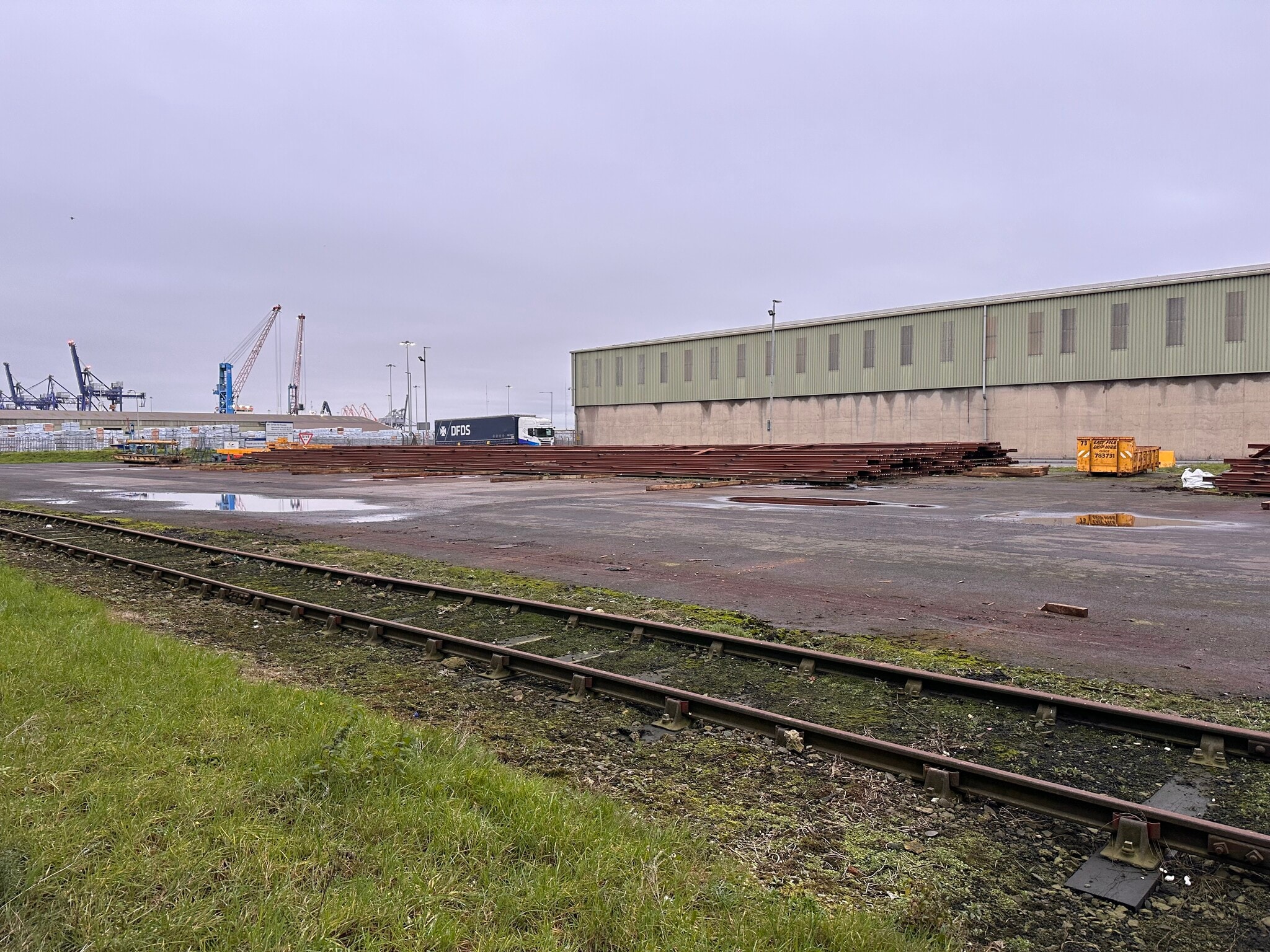 Alexandra Rd, Immingham for lease Building Photo- Image 1 of 6