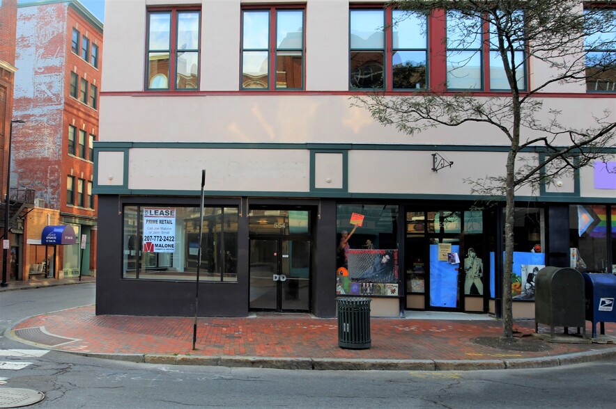 554-562 Congress St, Portland, ME for lease - Building Photo - Image 2 of 6