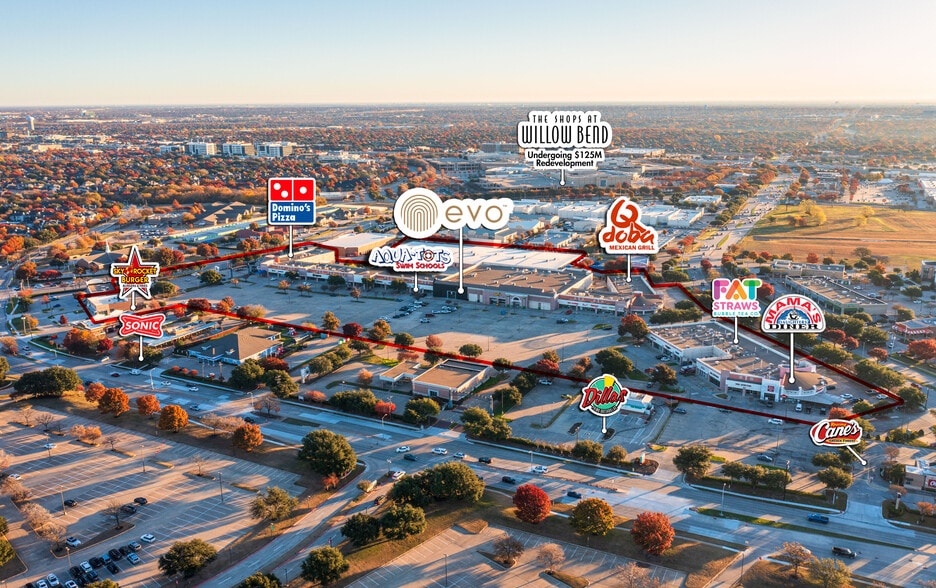 6505 W Park Blvd, Plano, TX for sale - Building Photo - Image 1 of 1