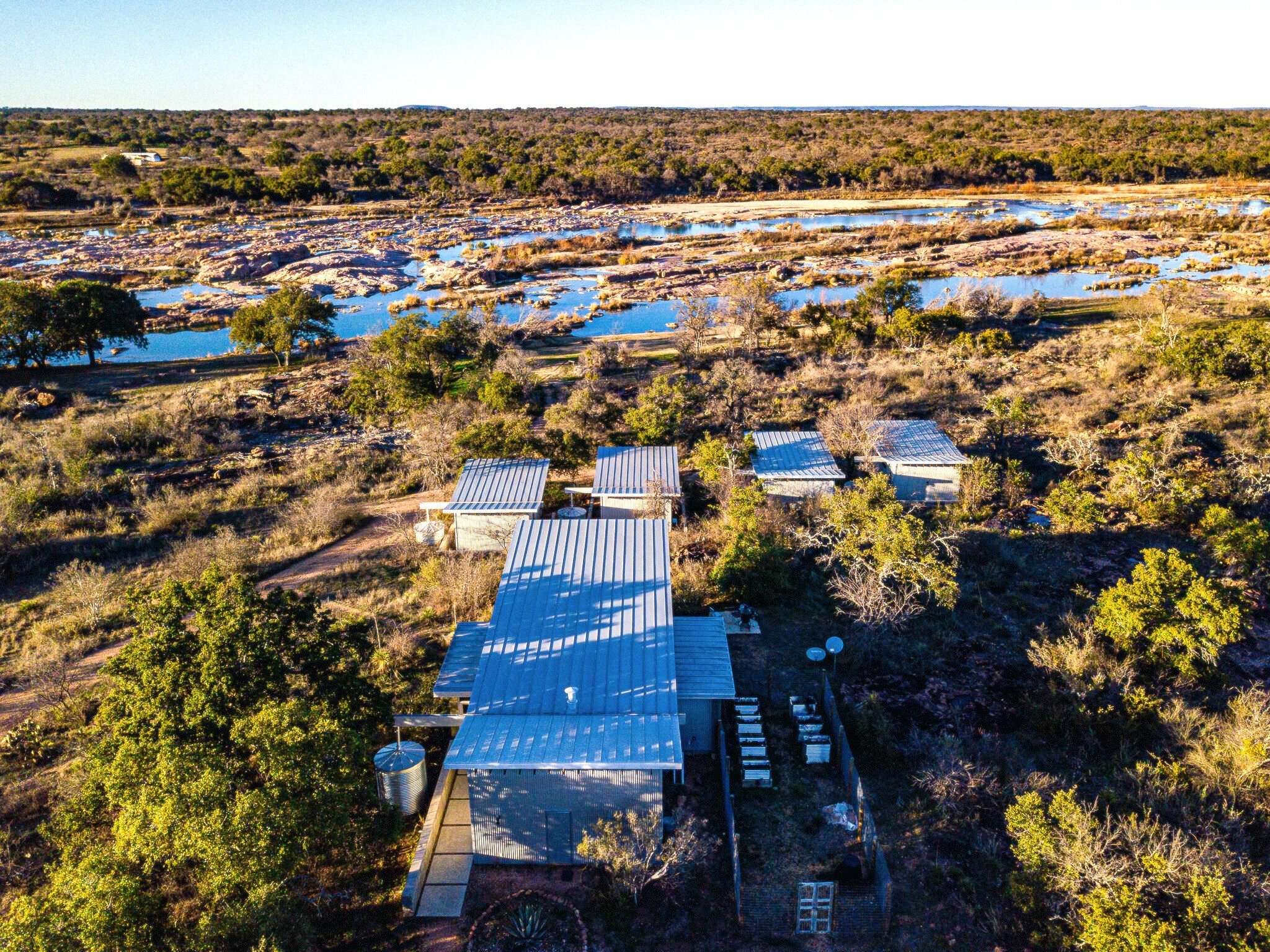 108 Exit Strategy Ln, Castell, TX for sale Primary Photo- Image 1 of 17