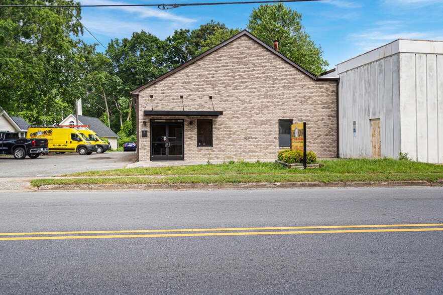 911 N Main St, Kannapolis, NC for sale - Building Photo - Image 1 of 1