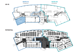 2929 Campus Dr, San Mateo, CA for lease Floor Plan- Image 1 of 1