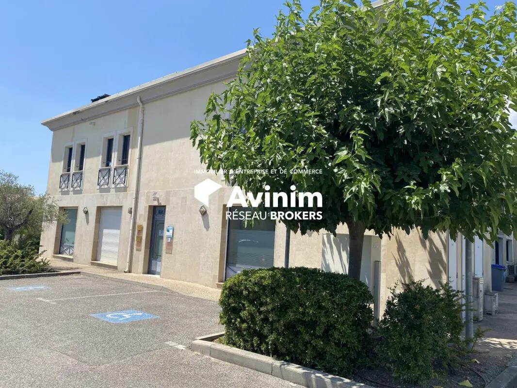 Office in Tourrettes for lease Building Photo- Image 1 of 13