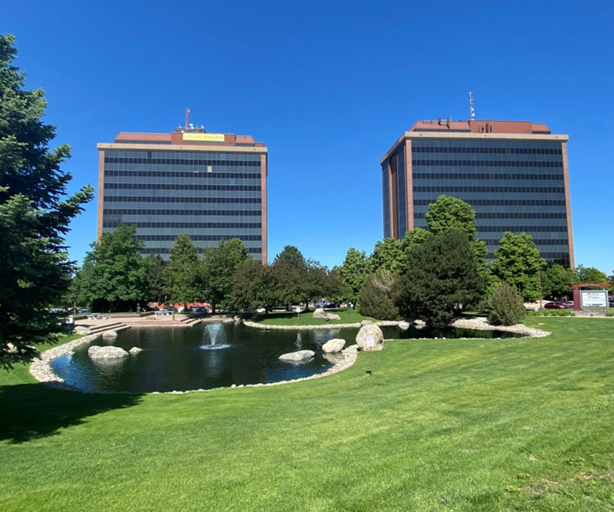 2851 S Parker Rd, Aurora, CO for lease Building Photo- Image 1 of 6