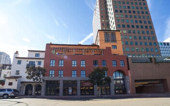 10850 Lindbrook Dr, Los Angeles, CA for lease Interior Photo- Image 2 of 6