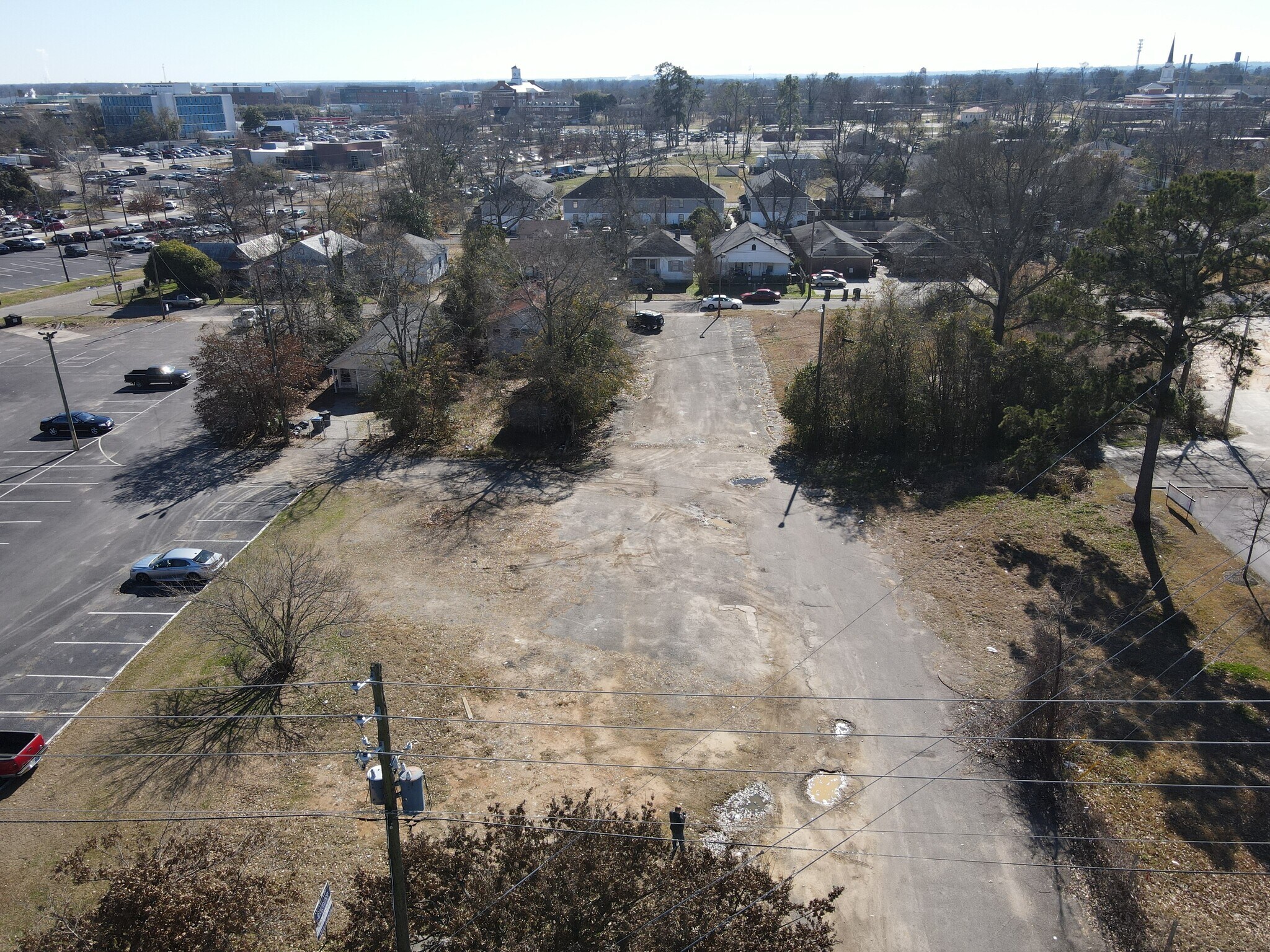 1632 Walton Way, Augusta, GA for sale Aerial- Image 1 of 1