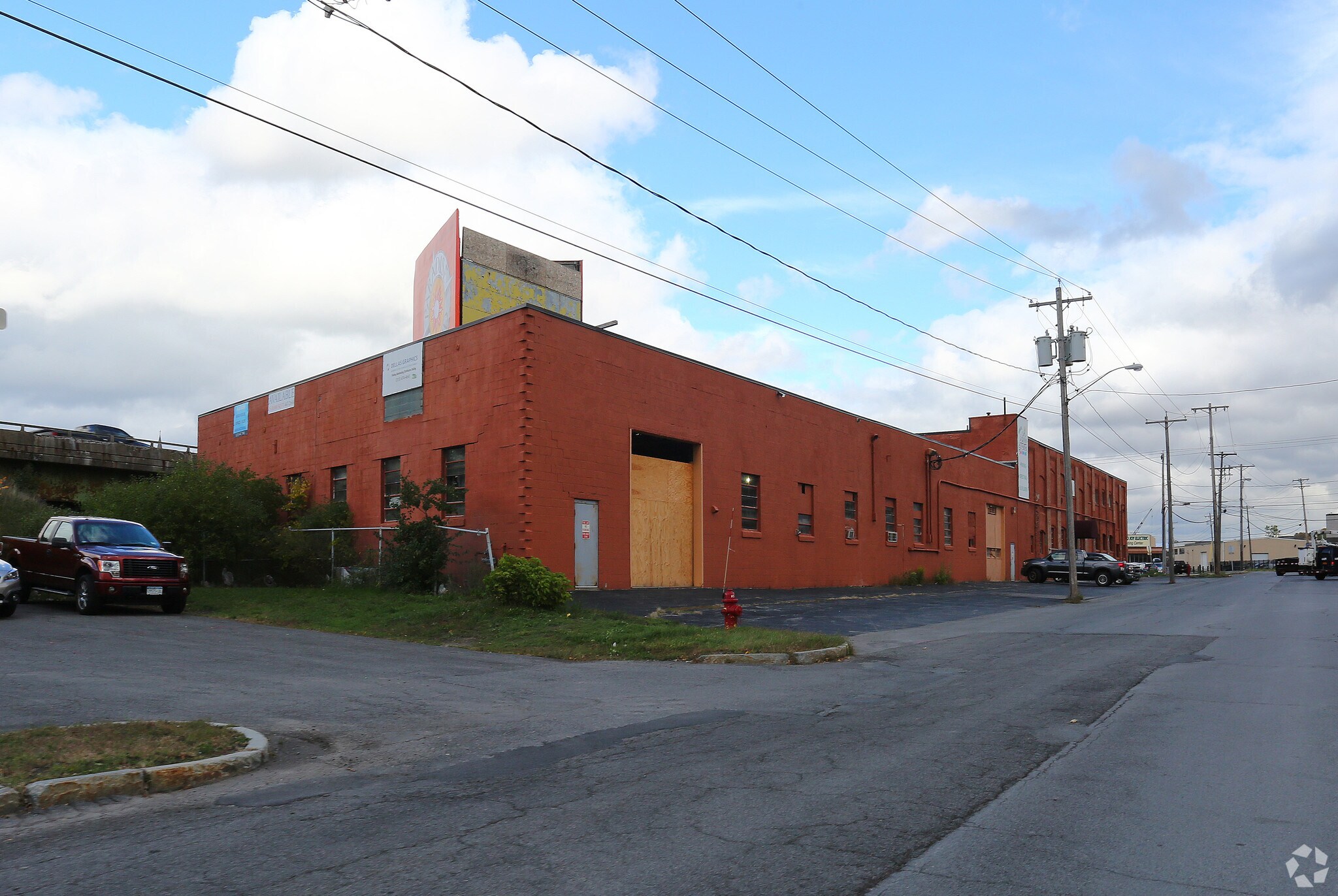 835 Canal St, Syracuse, NY for sale Building Photo- Image 1 of 1