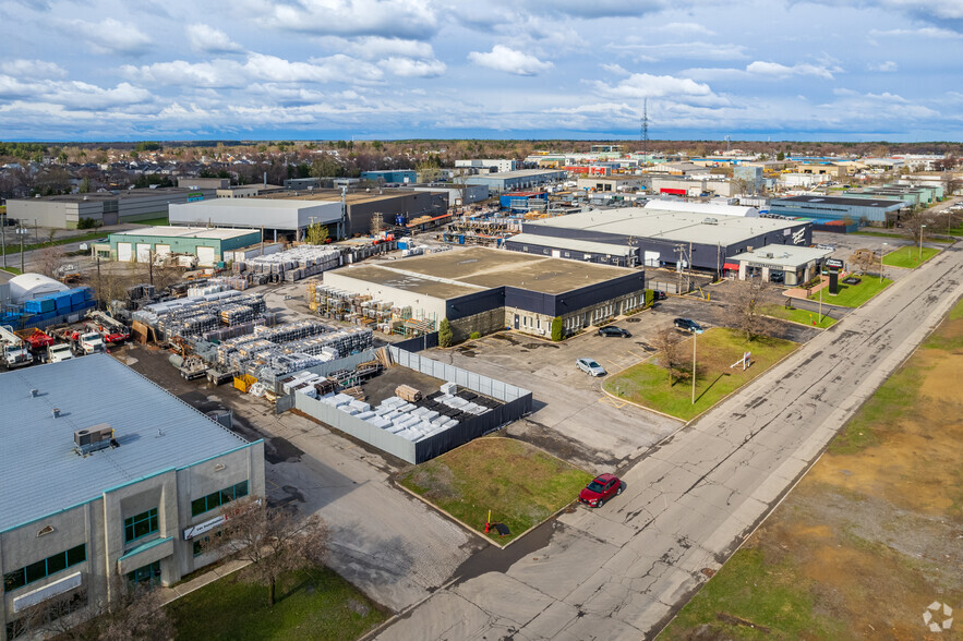 3300 Rue Jacob-Jordan, Terrebonne, QC for lease - Aerial - Image 2 of 5