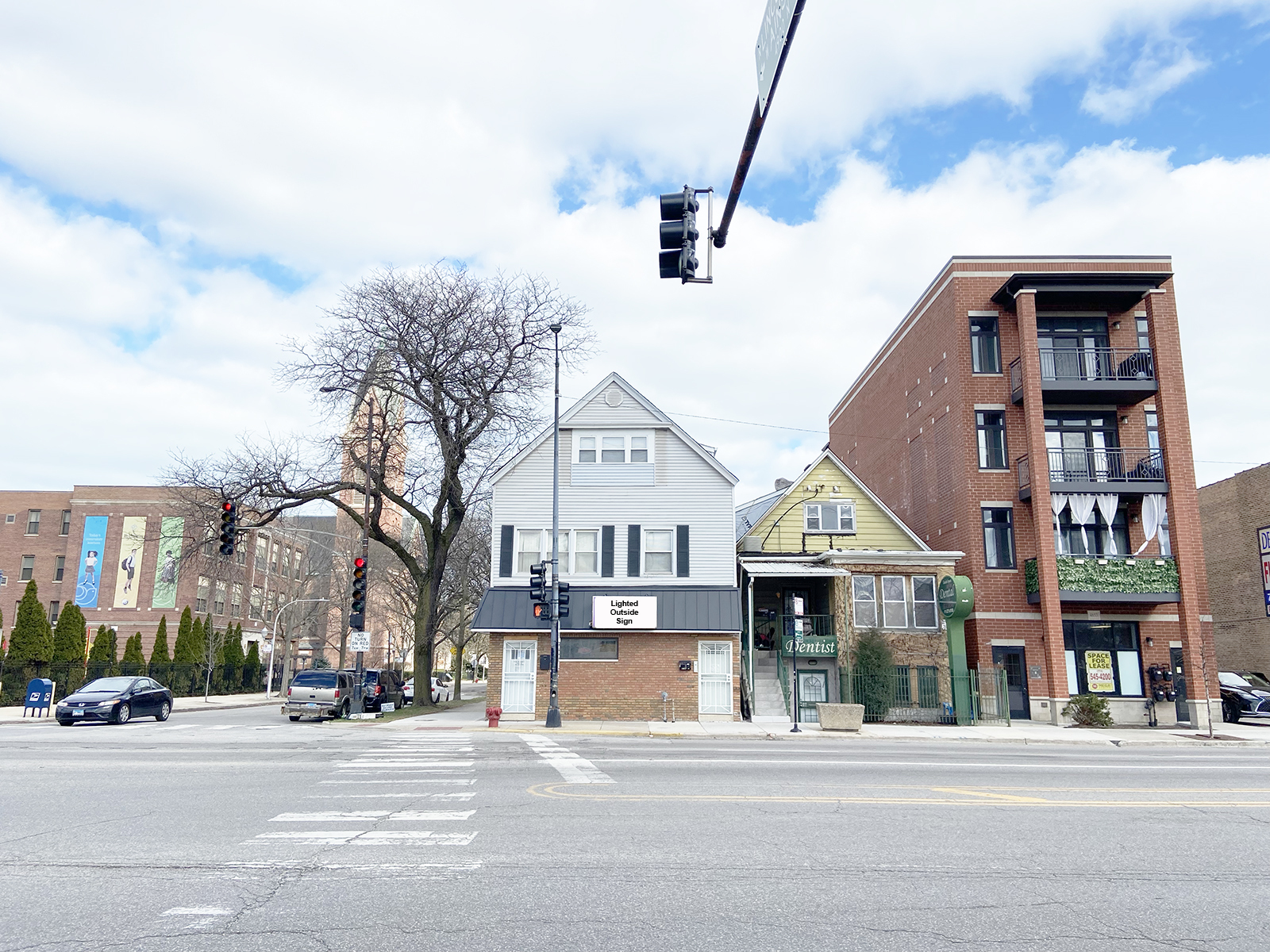 4857 N Western Ave, Chicago, IL for lease Building Photo- Image 1 of 10