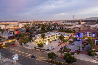 2772 Artesia Blvd, Redondo Beach, CA - AERIAL map view