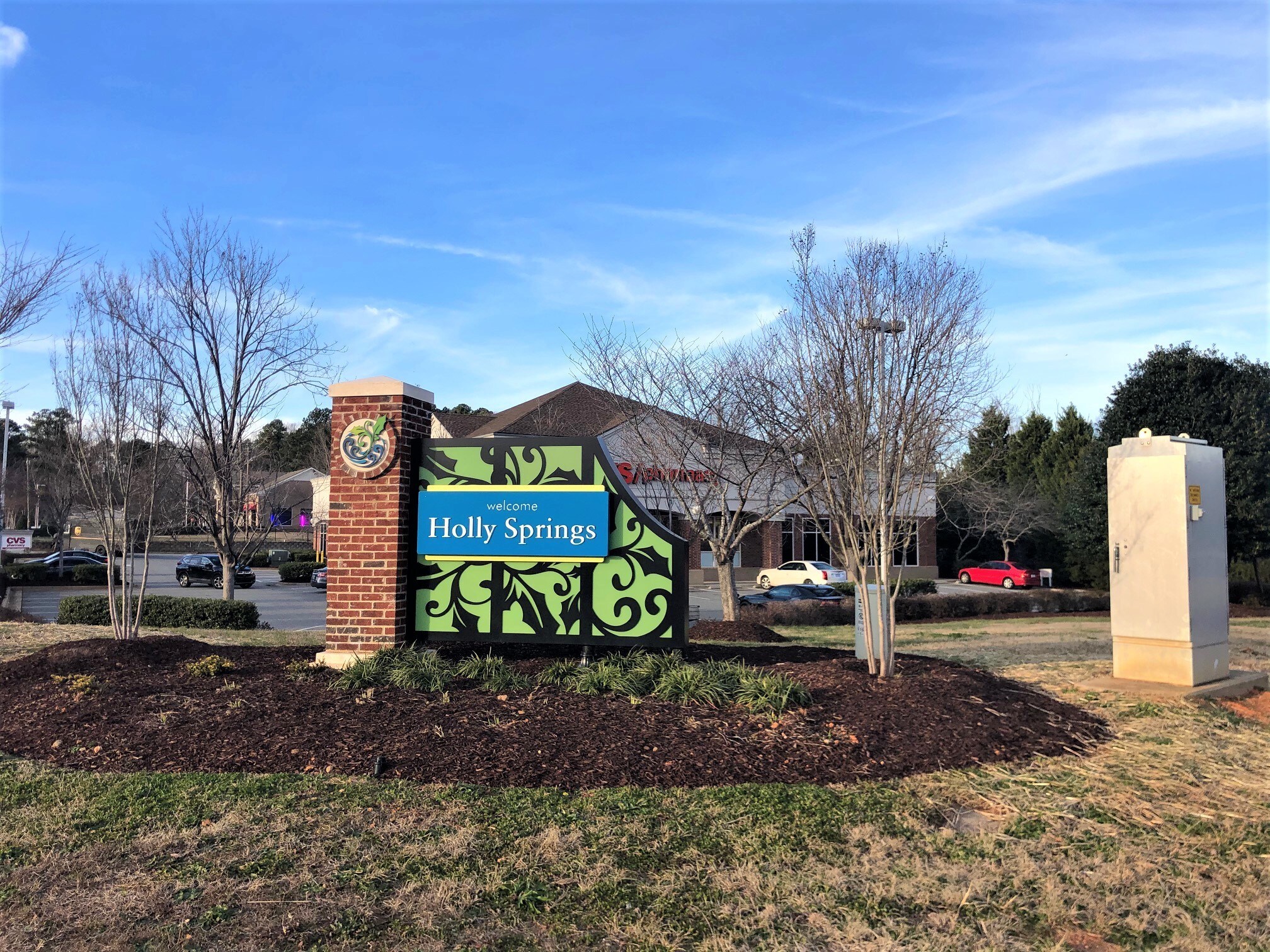 Holly Springs Rd, Apex, NC 27539