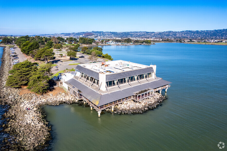 199 Seawall Dr, Berkeley, CA for lease - Aerial - Image 2 of 14