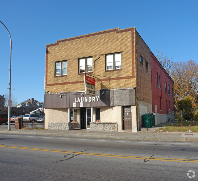 512 Lyell Ave, Rochester, NY for sale - Primary Photo - Image 1 of 1