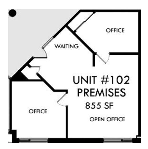 1639 N Alpine Rd, Rockford, IL for lease - Floor Plan - Image 2 of 13