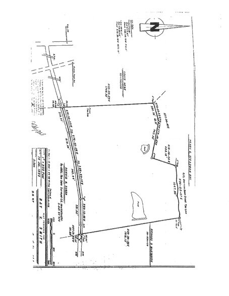 3187 New Holland Rd, Wagener, SC for sale - Building Photo - Image 1 of 1