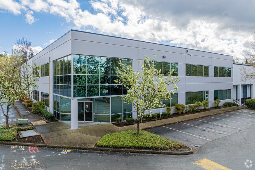 21612 88th Ave S, Kent, WA for lease - Building Photo - Image 1 of 5