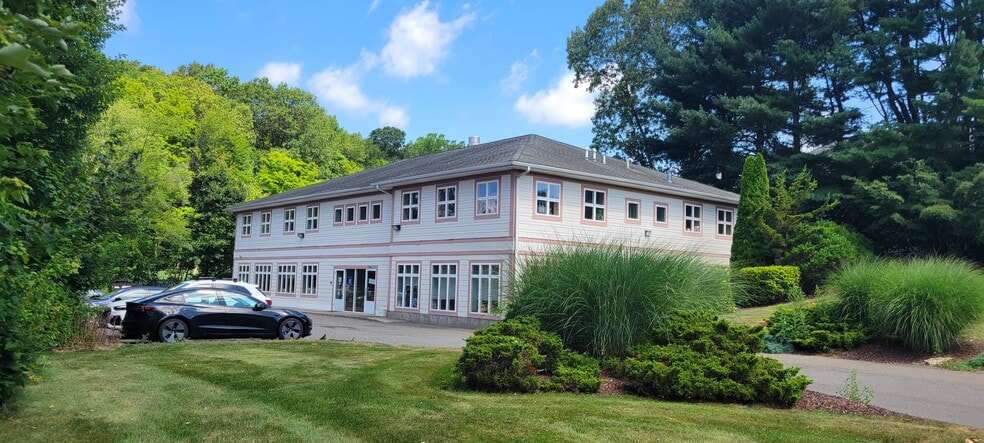 165 Monroe Tpke, Trumbull, CT for sale - Building Photo - Image 2 of 2