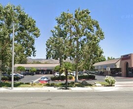 2494 Stearns St, Simi Valley, CA - AERIAL  map view