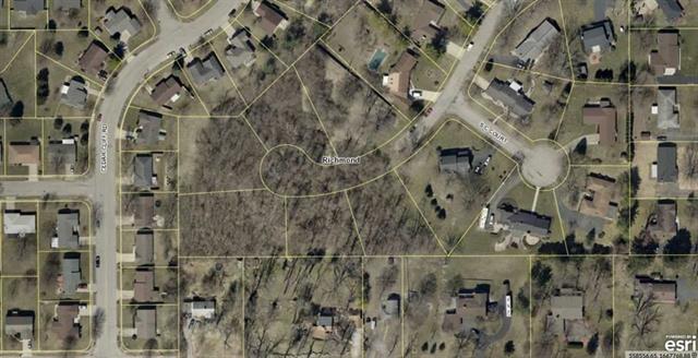 0 S C St, Richmond, IN for sale Building Photo- Image 1 of 1