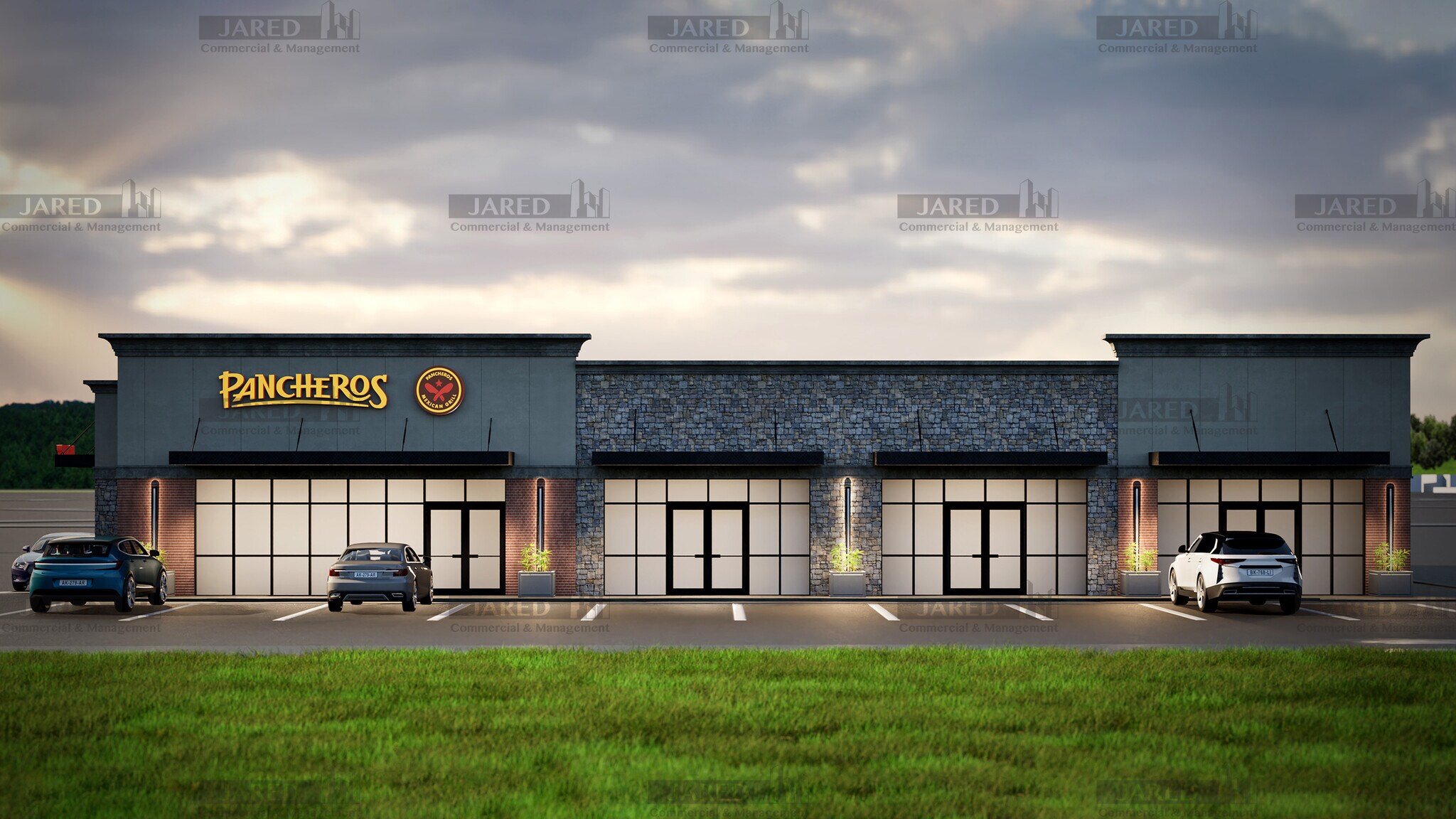 1565-1585 S Jefferson Ave, Lebanon, MO for lease Primary Photo- Image 1 of 5